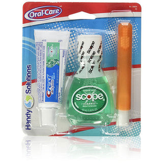 Handy Solutions Crest Oral Care