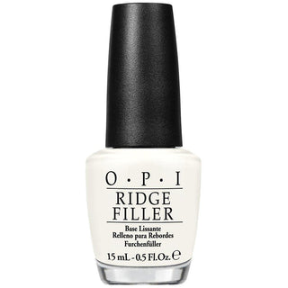 OPI Nail Lacquer Ridge Filler NTT40 0.5 Oz