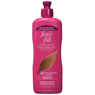 Fanci-Full Temporary Hair Color Frivolous Fawn
