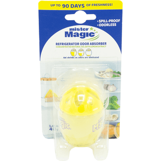 Delta Carbona Mister Magic Refrigerator Odor Absorber, 1.41 Oz