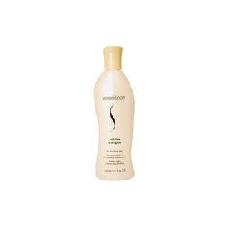 Senscience Volume Shampoo 10.2Oz