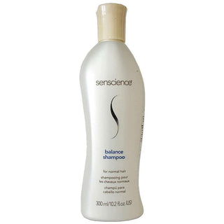 Senscience Balance Shampoo For Normal Hair By 10.2 Ounce