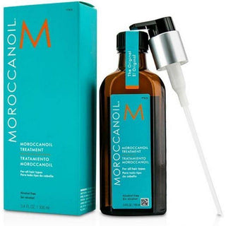 Moroccanoil Oil Treatment All Hair Types 125ml