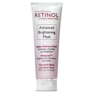 Retinol Advanced Brightening Mask, 4.23 Ounce