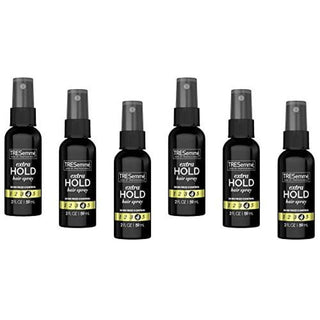 TRESemme Extra Hold Hair Spray, 2 Oz Spray Bottle, 24/Carton