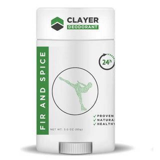Natural Deodorant - Figure Skaters - 3.35 OZ - NEW FORMULA