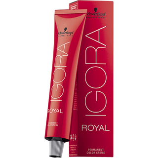 Schwarzkopf Igora Royal Hair Color  8-7 2.1 Oz
