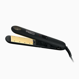 Kiss My Face Hair Care Red By Ceramic Tourmaline Professional Iron 450F