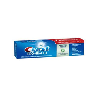 Crest Toothpaste Pro-health Healthy Tooth Paste Fresh Cool Mint - 7.8 Oz