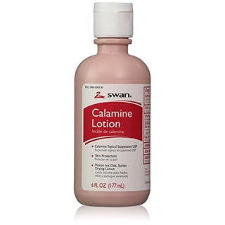 Swan Calamine Lotion 6 Oz