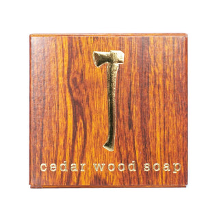 Kalastyle Cedar Wood Soap, 5.8 Oz