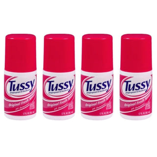 Tussy Antiperspirant & Deodorant, Original Fresh Spice 1.7 Oz