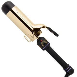 Hot Tools Professional 24K Gold Regular Barrel Curling Iron/Wand