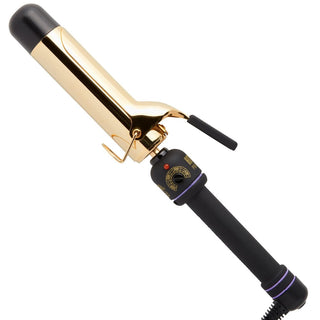 Hot Tools Professional 24K Gold 1 1/2 Inch Curling Iron And Wand