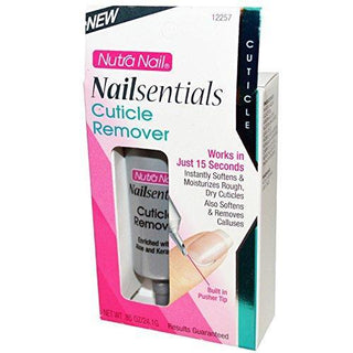 Nutra Nail Nailsentials Cuticle Remover