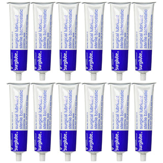Surgilube Surgical Lubricant 4-1/4 Oz. Tube