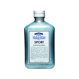 John Allan'S Sport Conditioning Shampoo 375Ml