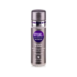 Alterna Styling Cocktails: Straight & Sleek 100ml