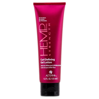 Alterna Hemp Strength Curl Defining Gel Lotion 4.2 oz