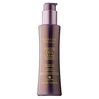 Alterna Caviar Moisture Intense Oil Creme Pre Shampoo Treatment 125ml
