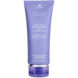 Alterna Caviar Restructuring Bond Repair Leave In Overnight Serum 3.4oz