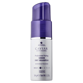 Alterna Caviar Style Sheer Dry Shampoo 34g