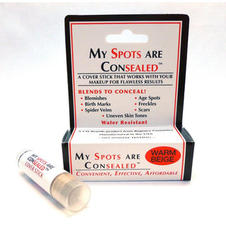 My Spots are Consealed Cover Stick By CSI - Warm Beige