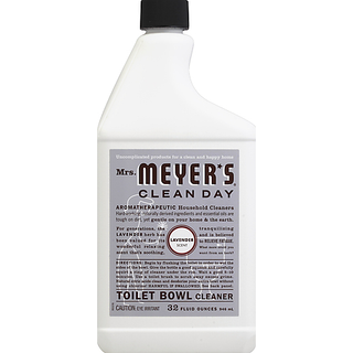 Mrs. Meyer's Clean Day Toilet Bowl Cleaner, Lavender Scent