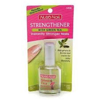 Nutra Nail Green Tea Strengthener - 0.5 Oz