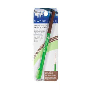 Maybelline Define-A-Brow Eyebrow Pencil Light Brown