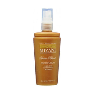 Mizani Butter (Yellow) Blend Microfusion Conditioning Treatment 100ml