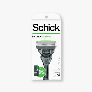 Schick Hydro Skin Comfort 5 Blades Sensitive Razor