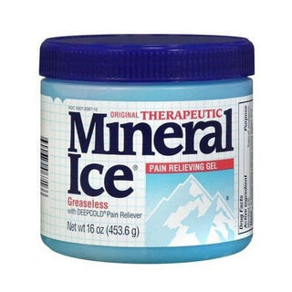 Mineral Ice Pain Relieving Gel