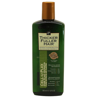 Thicker Fuller Hair Shampoo, Revitalizing