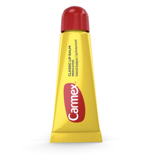 Carmex Moisturizing Lip Balm, Original Flavor, 0.35 Oz Tube, 12/Box
