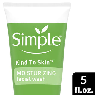 Simple Kind To Skin Moisturizing Facial Wash - 5 Fl Oz
