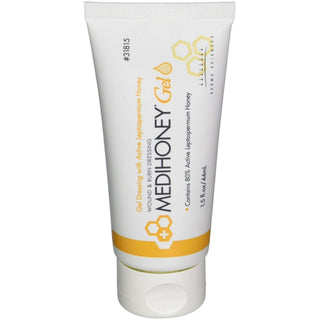 Derma Sciences Medihoney Wound And Burn Dressing Gel, 1.5-ounce Tube MK