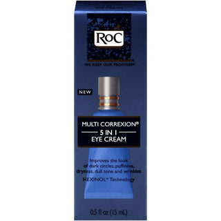 RoC Multi Correxion 5 In 1 Eye Cream, Anti-Aging Treatment - 0.5 Fl Oz