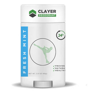 Natural Deodorant - Figure Skaters - 3.35 OZ - NEW FORMULA
