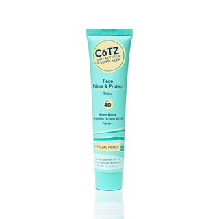 CoTZ Face Natural Skin Tone SPF 40 - 1.5 Oz