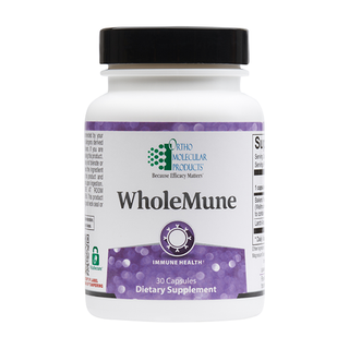 Ortho Molecular WholeMune - 30 Capsules