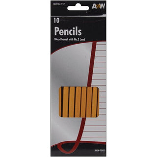 HQ Advance Pencils, No. 2, Medium