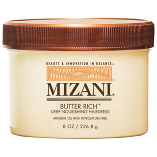 Mizani Butter Rich Deep Nourishing Hairdress 8 oz