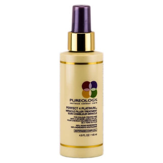 Pureology Perfect 4 Platinum Miracle Filler Treatment 4.9 fl oz