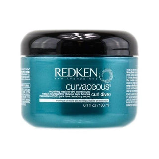 Redken Curvaceous Curl Dive Mask 180ml