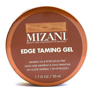 Mizani Edge Taming Gel 50ml