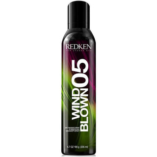 Redken Windblown 05 Dry Finishing Spray 235