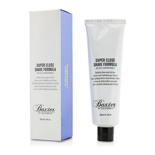 Baxter Of California Super Close Shave Formula 4 Oz
