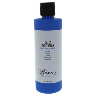 Baxter Of Callifornia Daily Face Wash For Men 8 Oz