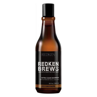Redken Brews Extra Clean Shampoo 300ml